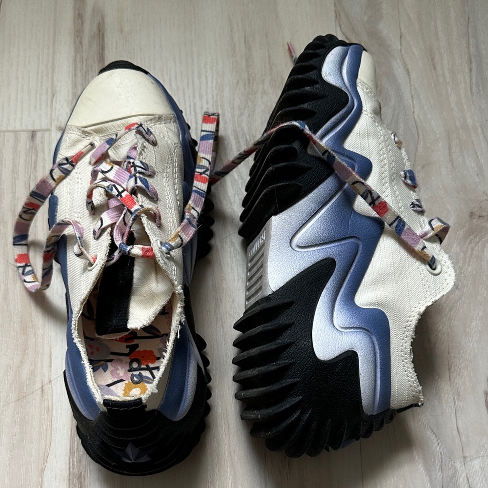 Converse Run Star Motion Low Tops